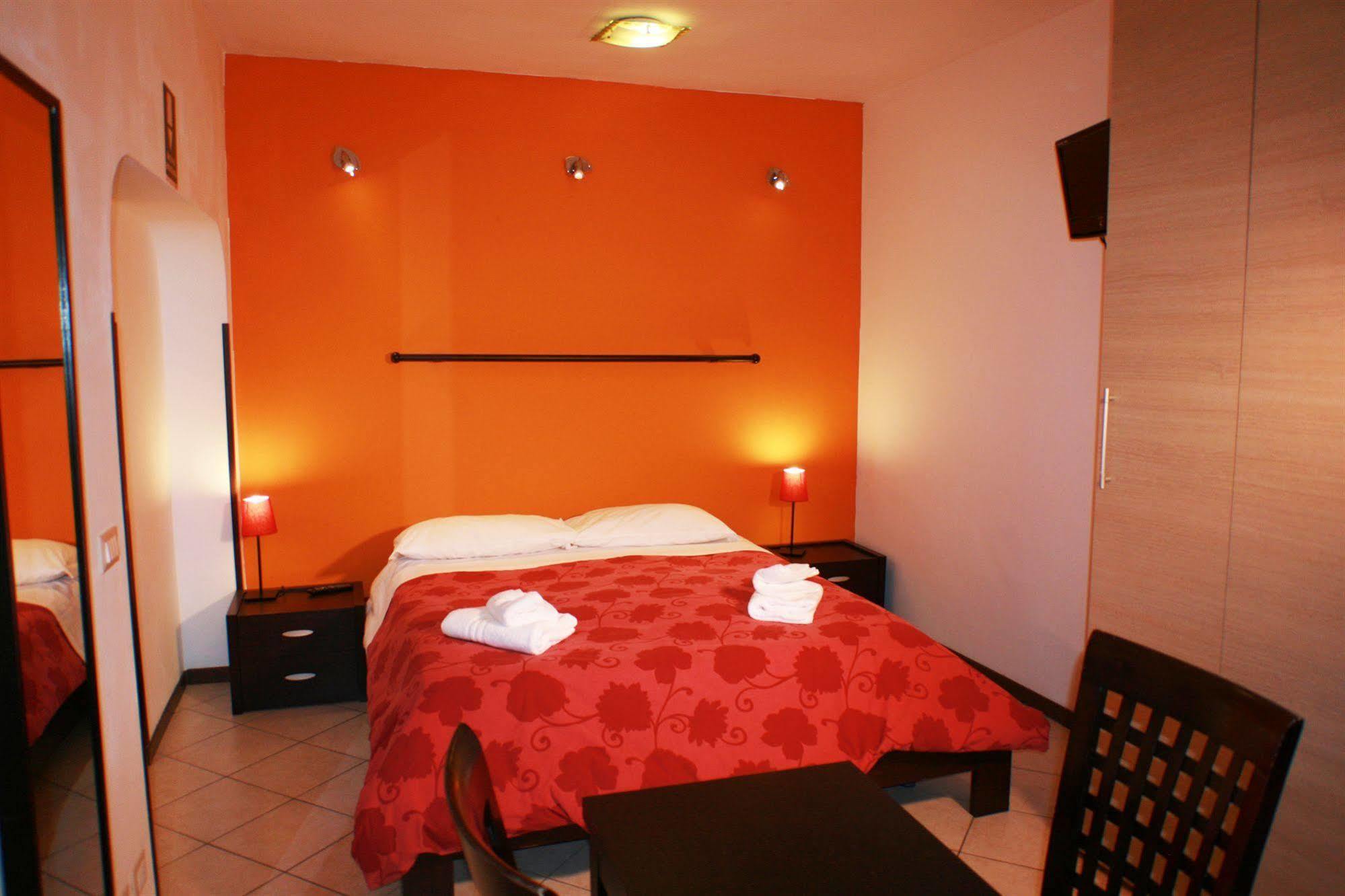 Macao Rooms Rom Exterior foto