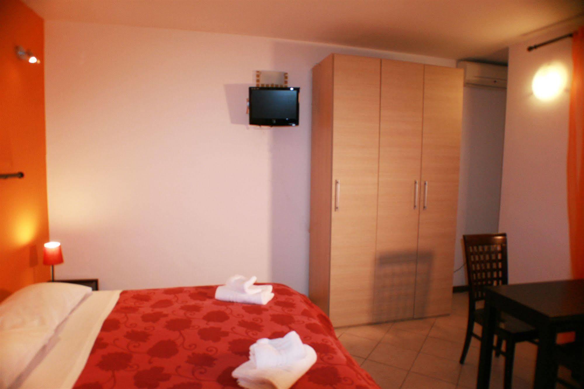 Macao Rooms Rom Exterior foto