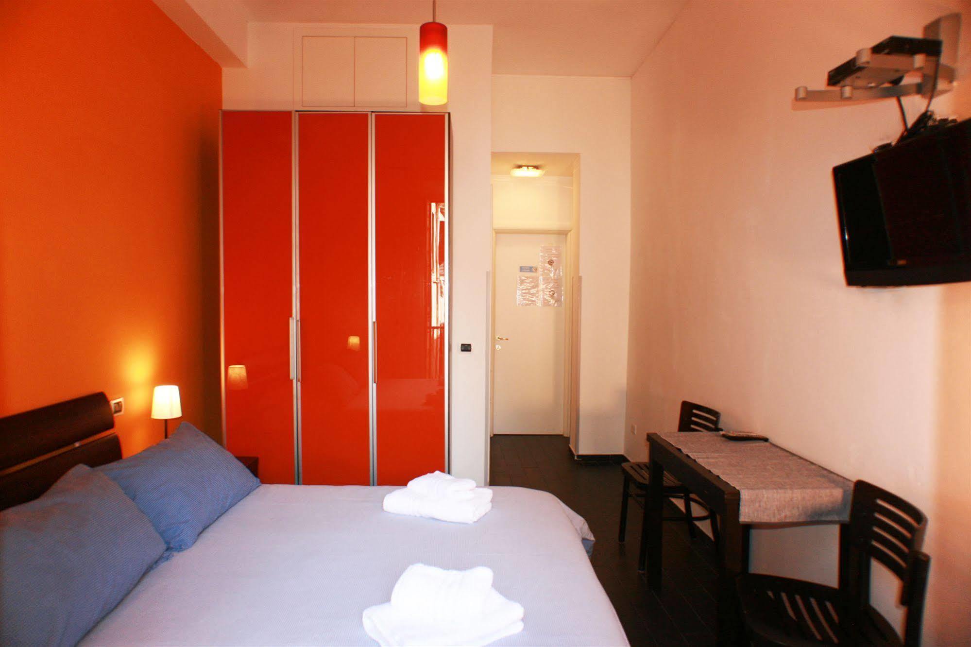 Macao Rooms Rom Exterior foto