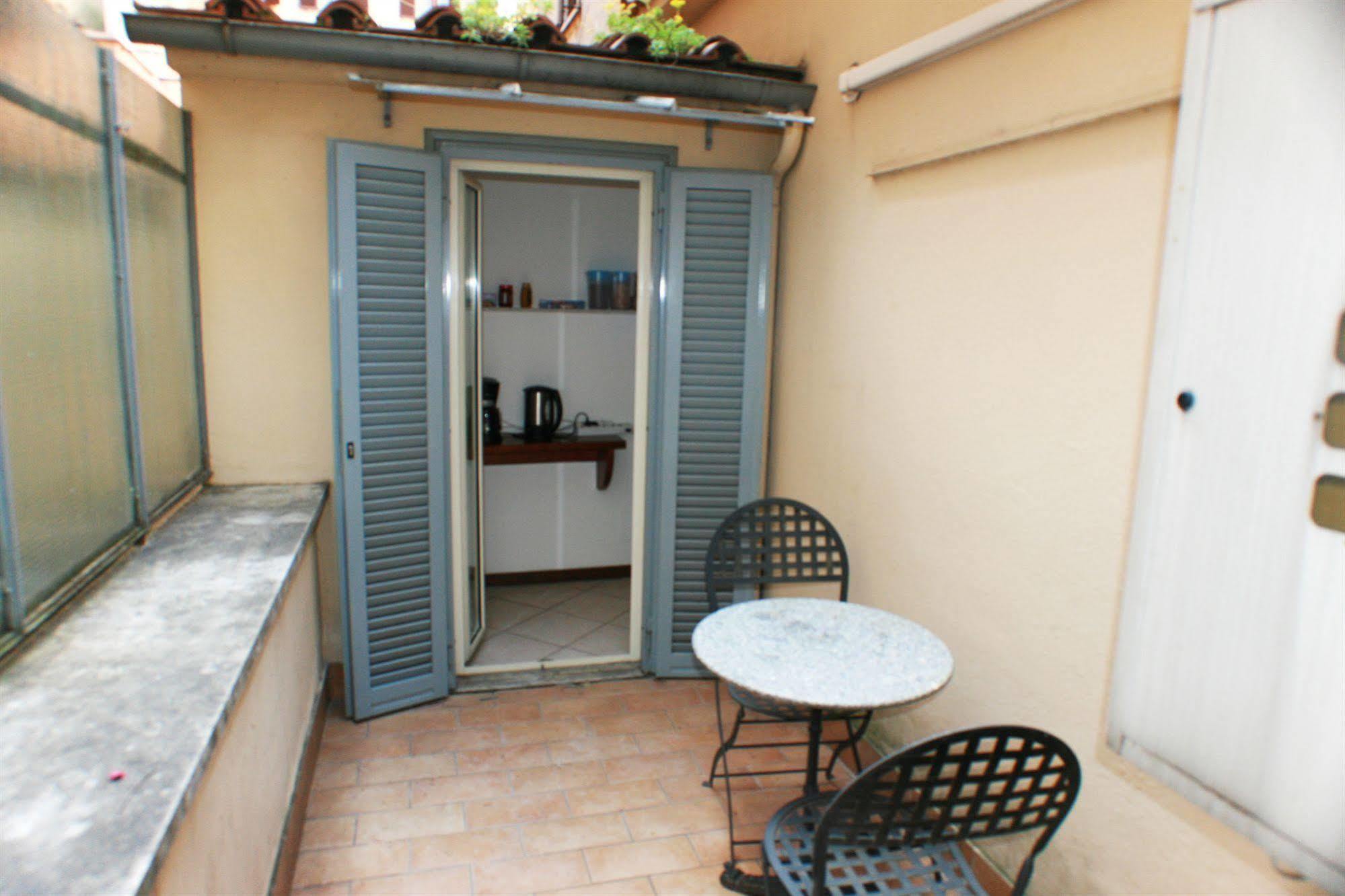 Macao Rooms Rom Exterior foto